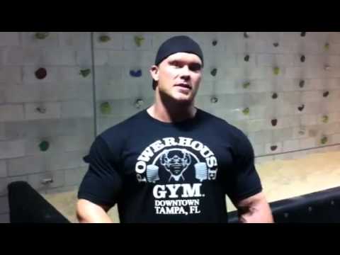 Ben Pakulski's MI40 System Revealed!