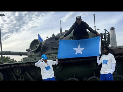 Sharma Boy - Masheegee (Official Music Video)