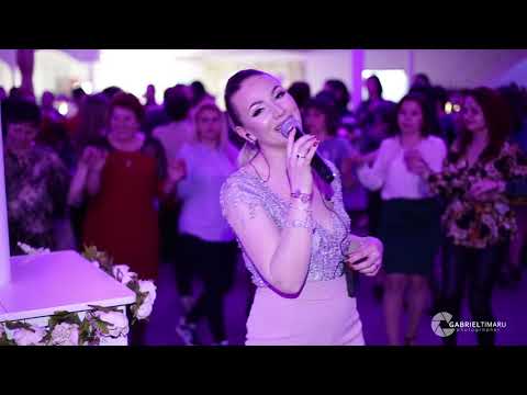 Elena Pamfiloiu - Colaj Etno 8 Martie 2019 LIVE Restaurant Rose Events Vintisoara SEBES