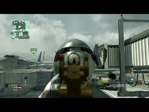 MW3 SOLO DOUBLE MOAB (71,87SEC MOABS) WITH 110KILLS ON TERMINAL