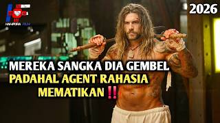 Agent Rahasia Paling Bengis, Pembantai Mafia !! Alur Cerita Film Action