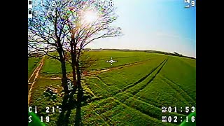 FPV Drone Freestyle 28 April 2021