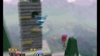 Online Freeplay : Mahie (Fox) Vs Mad-Fighter (Green Fox)