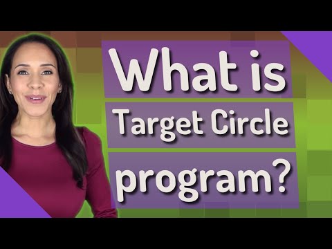 What Is Target Circle Program