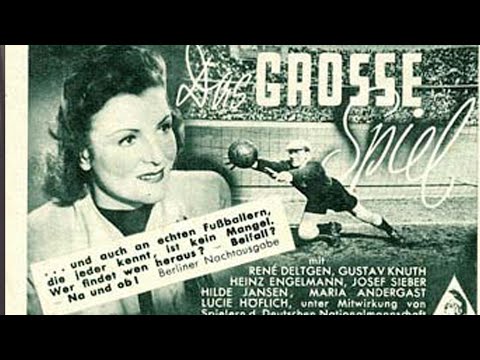 Filmvorschau: Das große Spiel (1942)