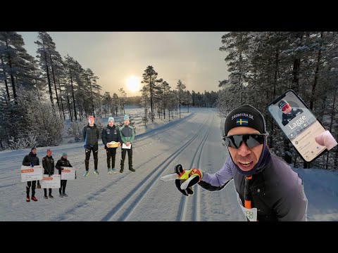 (SISTA vloggen på ett tag?!) SUCCÉHELG och SEGER! Evertsbergsrännet + Bollnässkidan