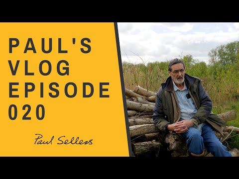 Time for Recovery | Paul Seller's Vlog 20