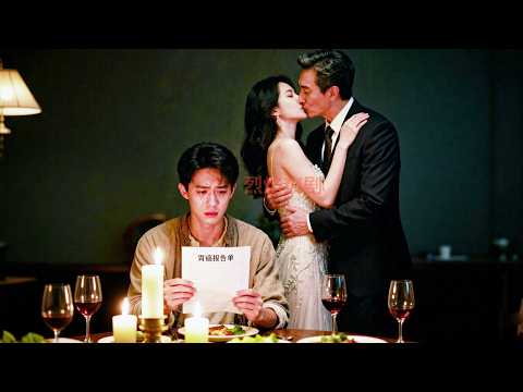 Ignored for 5 years, he leaves with divorce papers in late-stage stomach cancer; wife regrets it