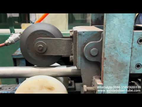 Ultrasonic Test for Gr12 Titanium Alloy Tubes with 12 Meters Long