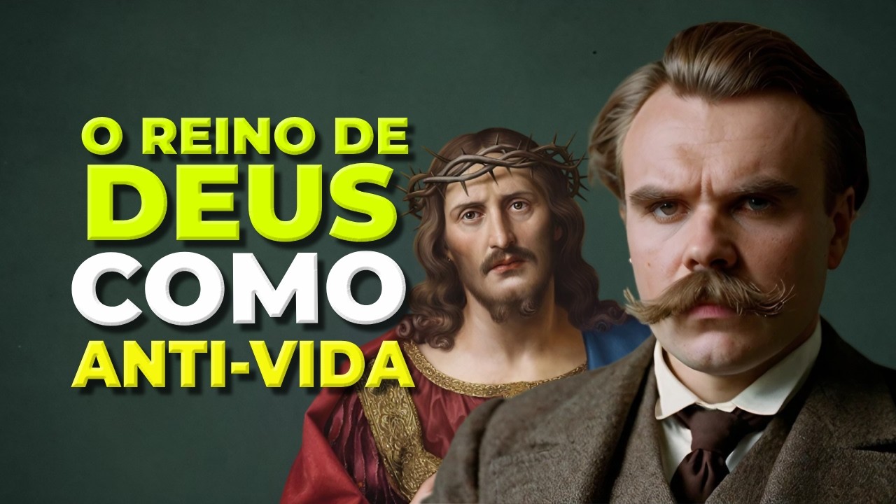 O REINO DE DEUS COMO ANTI-VIDA / NIETZSCHE