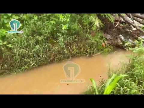 Klagon Flood Disaster: Residents Count Losses After Heavy Rainfall in Tema West | Ghana News