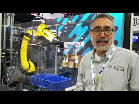 Plus One Robotics names Crystal Parrott VP of engineering
