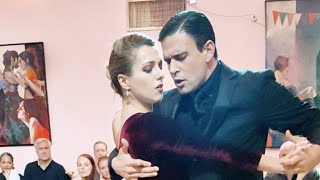 Ràvena Abdyli y Matteo Antonietti. Quién lo Habría de Pensar (Troilo)En lo de Balmaceda 7sep23 (1/5)