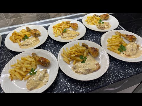 Video thumbnail: Gatime të Shpejta për Darkë