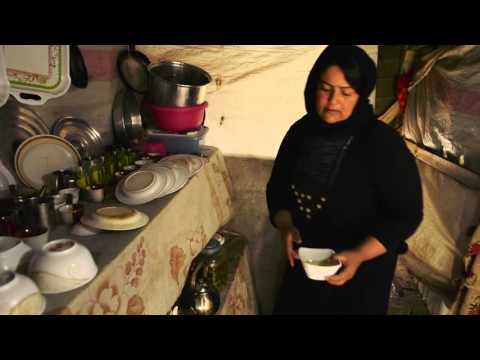 Syrian Refugee Crisis: Sanaa's Story