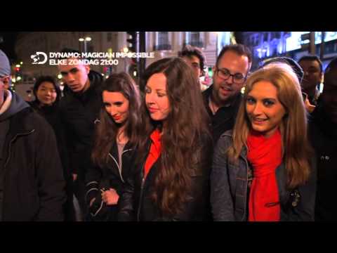 Dynamo: Magician Impossible 2 - Iphone Truc