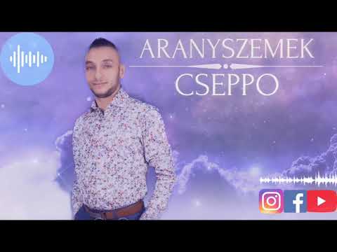 ARANYSZEMEK CSEPPO 2020 - NEKED ADOM A SZÍVEMET