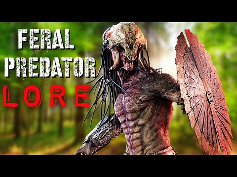The Feral Predator's UNKNOWN HISTORY!