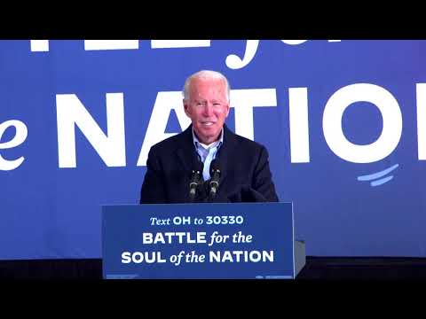 バイデンはファウシを「雇用」し、トランプを「解雇」しようとしている (Biden going to 'hire' Fauci and 'fire' Trump)