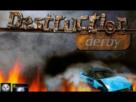 Mayhem destruction derby Playstation 3