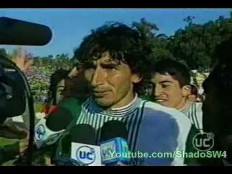 Santiago Wanderers 2001 - SW 1 - 0 Colo colo