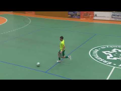 MŠK futsal Nové Zámky - Pinerola Bratislava