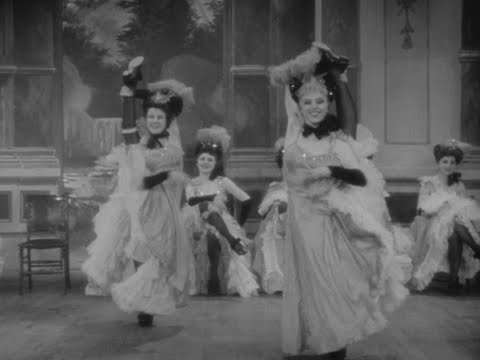 The Can-Can («Gaslight», 1940)