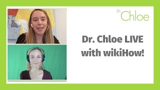Dr. Chloe Live with wikiHow: How to Deal with Relationship Conflict