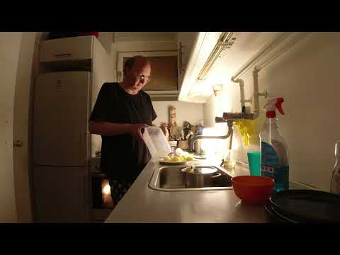 MongoTV_10096 - Mongo Madskole - SVINEKOTELETTER Med KARTOFLER og BRUN SOVS