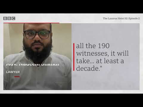 The hacker hiding in the Dark Web  The Lazarus Heist Season 1.2.3. Hacker World Service podcast1