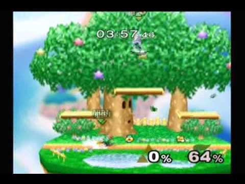 RAGE - VaNz (Fox, Peach) vs SilentSwag (Sheik) WS
