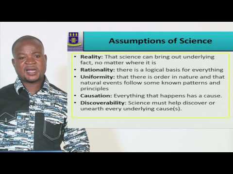 PSYC 101: SESSION 3 : METHODS OF ACQUIRING KNOWLEDGE