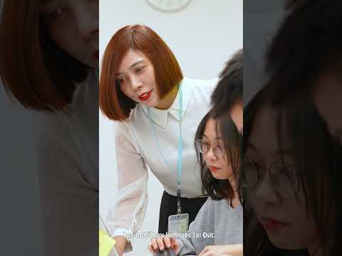 Sứ mệnh của viện Goethe em Việc dạy tiếng Đức ở Việt Nam