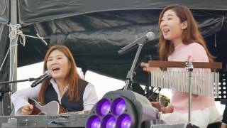 160924 제이레빗(J Rabbit)_Growing Everyday @한강난지공원