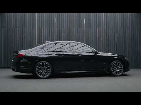 BMW 7 Series 3.0 740d MHT M Sport Auto xDrive Euro 6 (s/s) 4dr