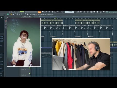 Flipping a Japanese Sample Into a Luh Tyler Type Beat | FL Studio Cookup