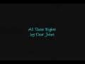 All Those Nights by Dear Juliet 
