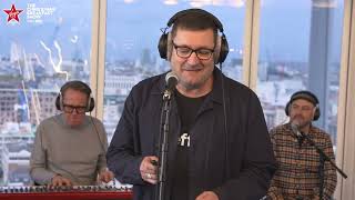 Paul Heaton &amp; Jacqui Abbott - DIY (Live on the Chris Evans Breakfast Show with Sky)