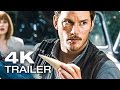 JURASSIC WORLD Trailer German Deutsch (2015.