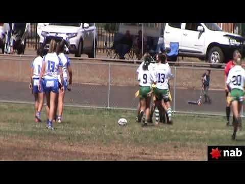 2019 NAB Western Premiers Challenge League Tag Highlights - Dubbo CYMS v Bathurst St Pats
