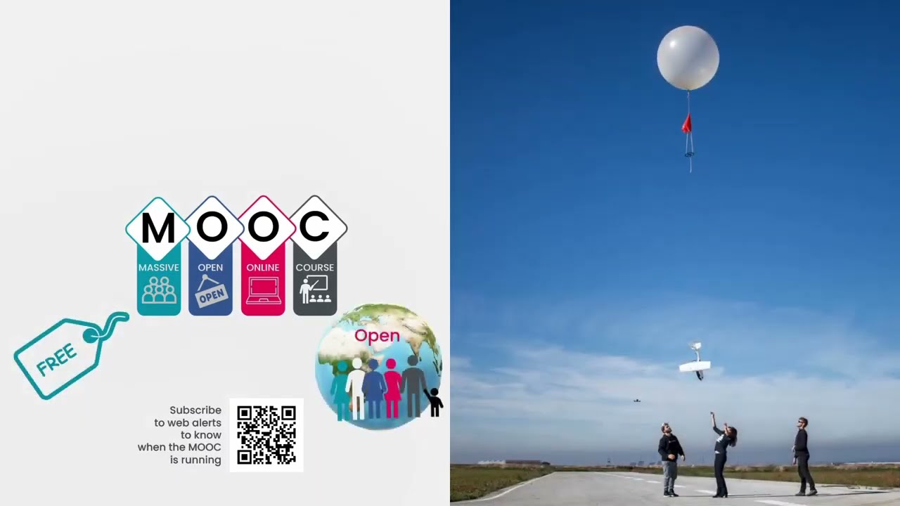 MOOC | Atmospheric Research Infrastructures: Sharing the Future of our Atmosphere.