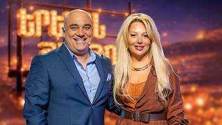 Լուիզա Ներսիսյան. Բացառիկ հարցազրույց և անհավանական պատմություններ | Երեկոն Շանթում #18