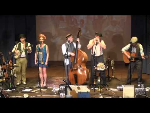 The Prohibition Jazz And Blues Band performing Fogyism - Available from AliveNetwork.com