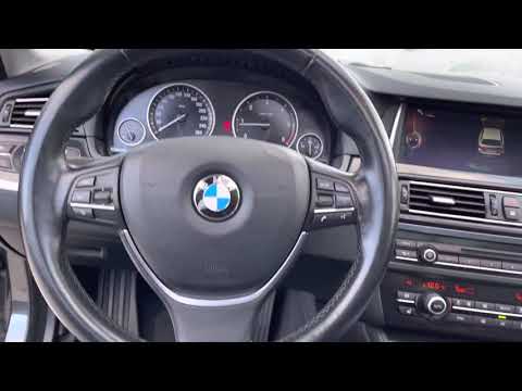 BMW 518D Touring Sport 2015