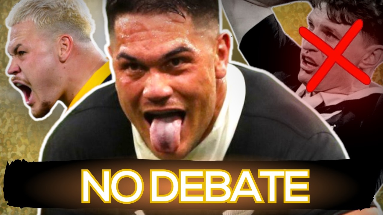 This Is the All Blacks Backline for 2026 (No Debate)