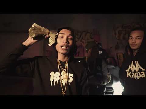 1805JACCBOY X LUL DONII X 1805MANII - BACK 2 BACK (OFFICIAL MUSIC VIDEO) SHOT BY @Sauce Films