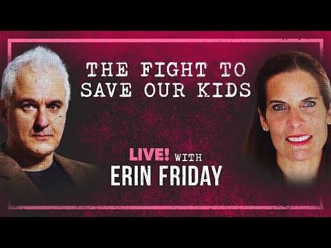 Erin Friday en PITT over het Californische ballot-initiatief om kinderen te beschermen (Peter Boghossian)