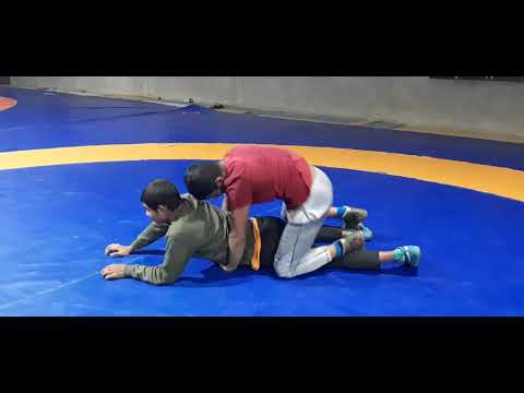 Lifting and throwing in greco roman wrestling(2)