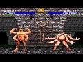 TAS Goro VS Kintaro UMK Trilogy