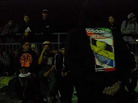 Trifulca Quilicura vol6: Blas vs Blum- semifinal